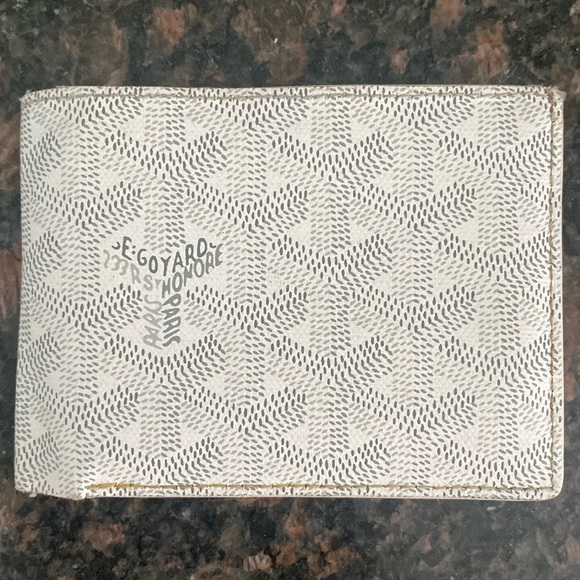 GOYARD WALLET - Picture 1 of 7